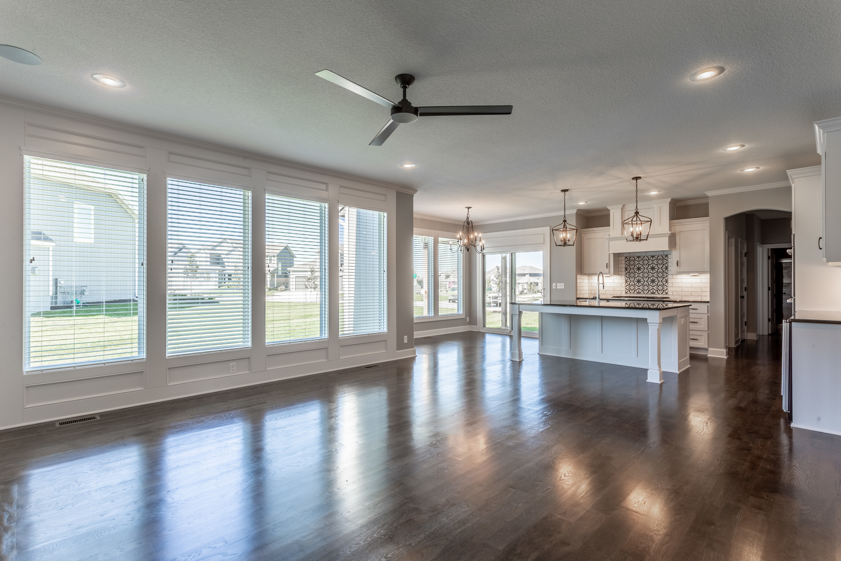 10- Jackson II, Home Builder in Johnson County, Overland Park, KS New Home Builder